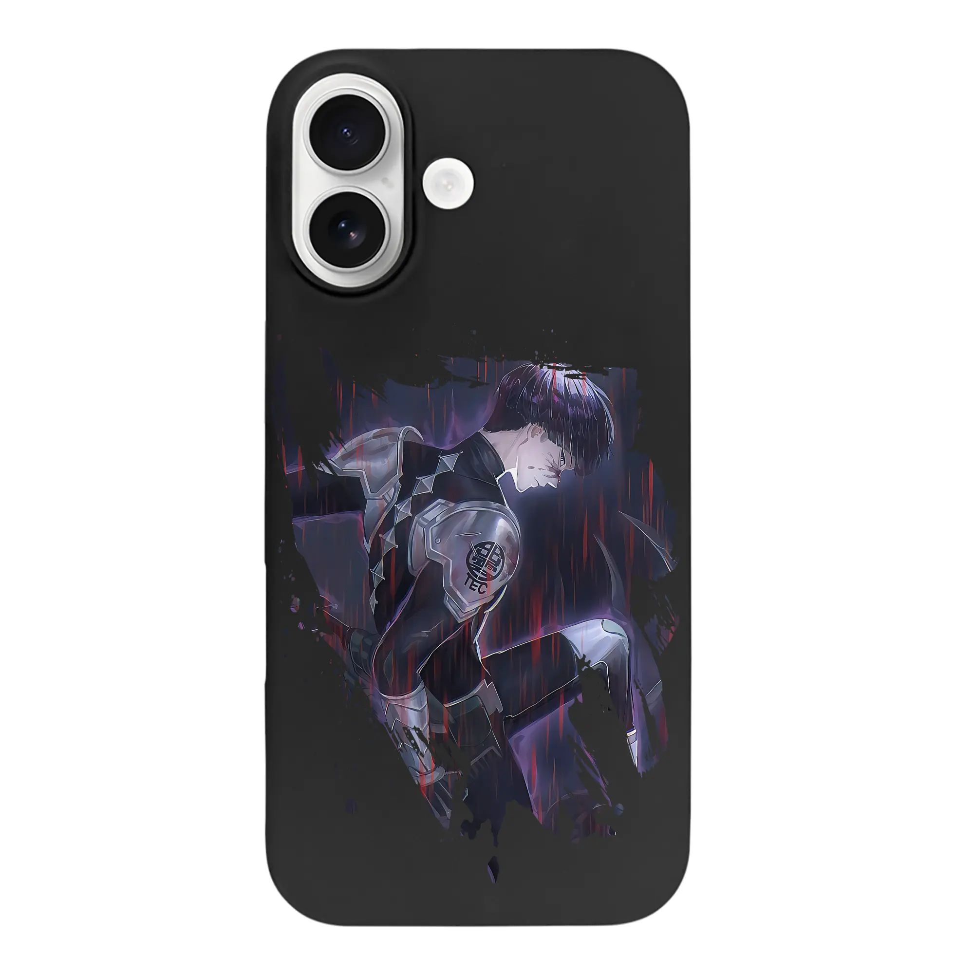 怪獣8号 グッズ,保科宗四郎 - iPhone 17 シリーズ シリコンケース 薄型 耐衝撃 指紋防止 ソフトタッチカバー 精密フィット 傷防止 保護ケース iPhone 17/17 Air/17 Pro/17 Pro Max 対応